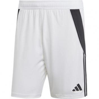 Adidas Tiro 24 Men's Performance Training Shorts - White - Size M