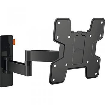 Vogel's WALL 3145 Soporte de pared para TV, Inclinable y Giratorio 180º, Para televisores de entre 19-43 pulgadas