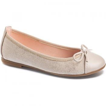 Bailarinas Niña Pablosky Tejido Beige 863238
