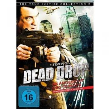 Dead Drop - Im Angesicht des Feindes [Alemania] [DVD]