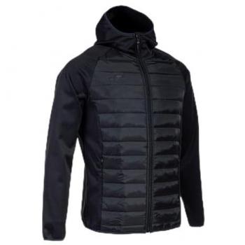 Chaqueta Joma Berna III negra, talla XL, modelo 103791 100