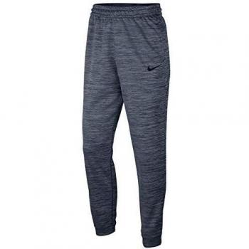 Nike M NK Spotlight Pant Pantalón, Hombre, College Navy/htr/Black, L