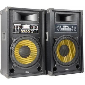 Skytec SPA1200Y - Kit bafles karaoke