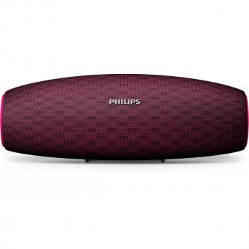 Philips Audio EverPlay - Altavoz Bluetooth portátil, color rosa