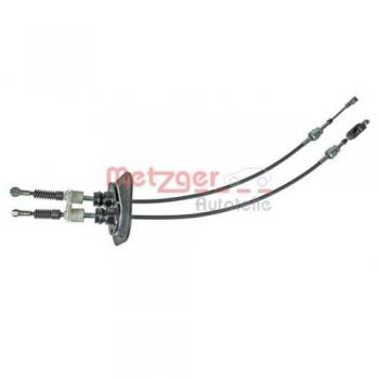 Cable de Accionamiento de Caja de Cambios METZGER 3150056