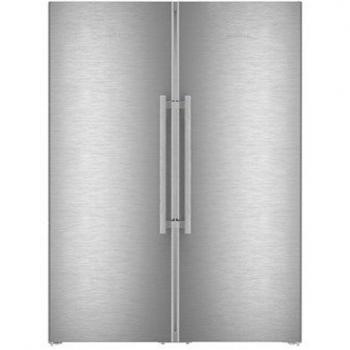 LIEBHERR XRFsd 5265 Inox 1.85m BioFresh D/D Side by Side