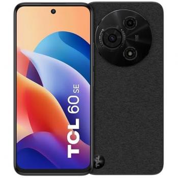 Smartphone TCL 60 SE Dual SIM 6.67 HD+ Android 15, 8GB RAM, 512GB Almacenamiento Ampliable, Cámara Dual 50MP, Batería de 5200mAh,