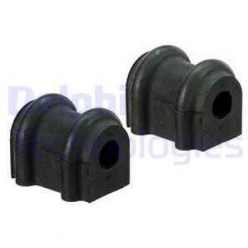 Cojinete estabilizador DELPHI TD1663W, 2 piezas, Silentblock de barra estabilizadora