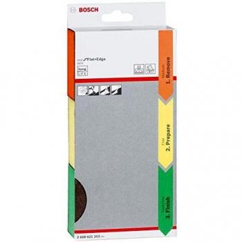 Juego de 3 esponjas abrasivas Bosch S471