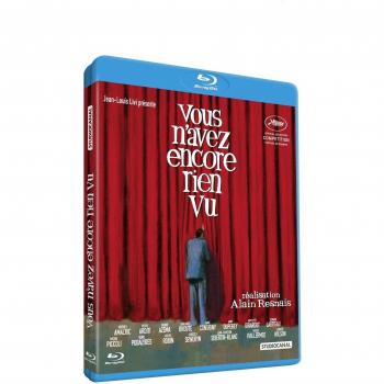 Vous n'avez encore rien vu [Francia] [Blu-ray]