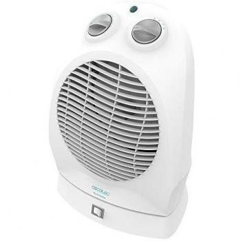 Cecotec ReadyWarm 9890 Force Rotate Calefactor Termoventilador 2400W Blanco