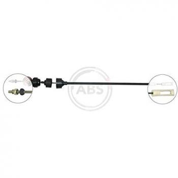 Cable de Embrague A.B.S. K20450 para CITROËN C15 Van y C15 Break