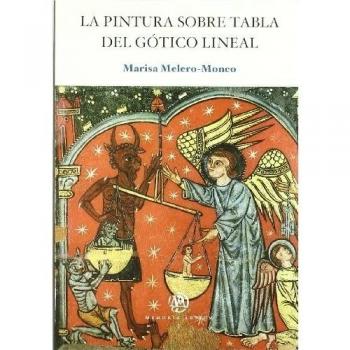 Pintura sobre tabla del gótico lineal - Melero Moneo, María Luisa