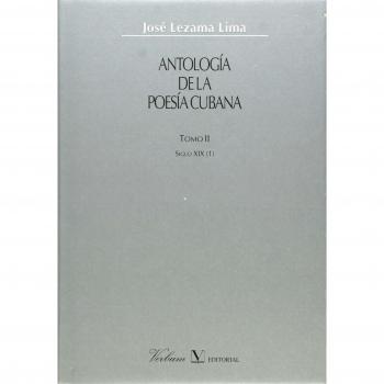 Antología de la poesía cubana. Siglo XIX: 2