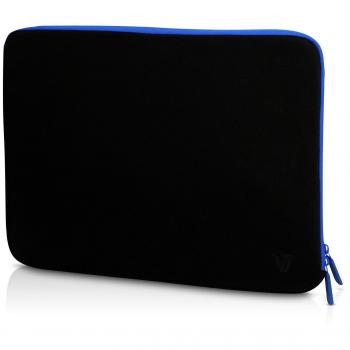 V7 CSE5-BLU-9E Funda de neopreno y elastano Elite de 11.6