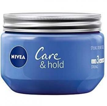 NIVEA CREMA GEL ESTILIZADORA ANTI-CRESPO 150 ML