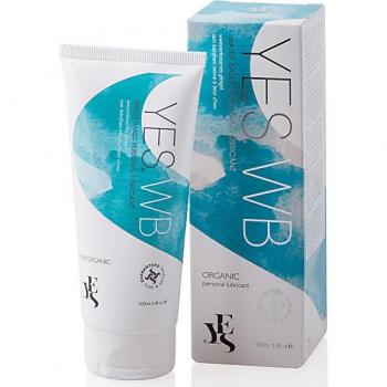 Lubrificante Íntimo Orgánico a Base de Agua - 100 ml