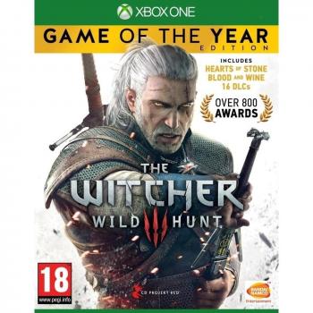 The Witcher 3: Wild Hunt Edición Juego del Año Xbox One