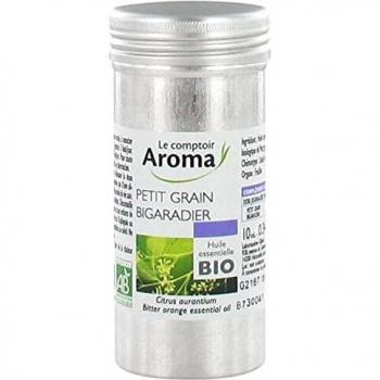 Aceite Esencial Orgánico Petit Grain Bigaradier (Citrus aurantium) 10ml