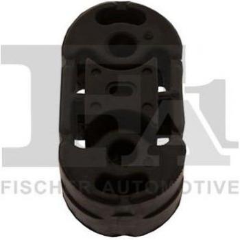 Soporte de tubo de escape FA1 Rubber Strip 253-905, tipo: soporte para sistema de escape, características: material de goma, diseño específico para ajuste en sistemas de escape, resistencia a altas temperaturas y vibraciones