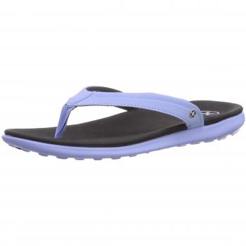 Hurley (Shoes), talla PHANTOM WOMENS FREE SANDAL - Chanclas de goma para niña , color Blau (aluminium), talla 38