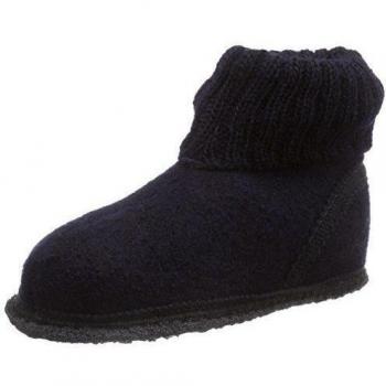 Kitz - Pichler Ötz - Zapatillas de estar por casa infantil, color azul