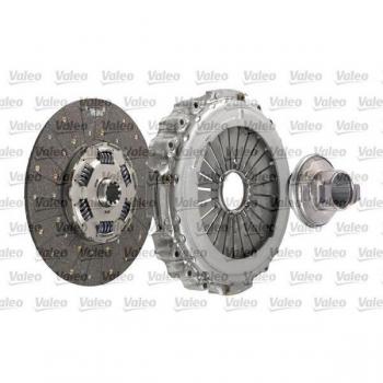 Kit de Embrague VALEO 827284