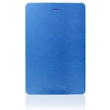 Toshiba Canvio Alu - Disco duro externo de 500 GB
