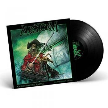 Captain morgan's revenge - 10th anniversary edition [Vinilo]