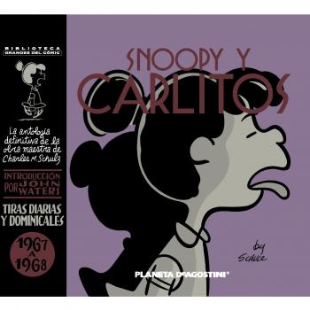 Snoopy y Carlitos 1967-1968, nº 09