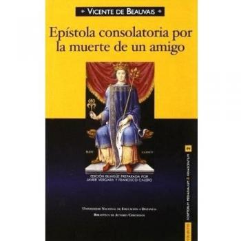 Epístola consolatoria por la muerte de un amigo