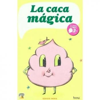 La Caca Magica, Colección Mamut 3+