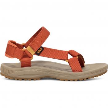 Sandalia Teva W Winsted PCLY Naranja - Sandalias de montaña para mujer, color naranja, diseño ligero y cómodo, suela de goma antideslizante, correas ajustables para un ajuste seguro, ideal para actividades