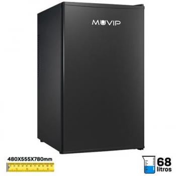 Muvip Mini Bar Termoeléctrico 68 Litros - 74cm - Cerradura