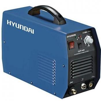 Hyundai HY-CUT-40I Soldadora, 230 V, Azul Marino y Negro