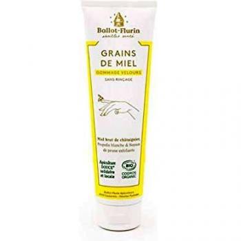 Esfoliante de Miel Bio Granos de Miel 150 ml - Ballot-Flurin