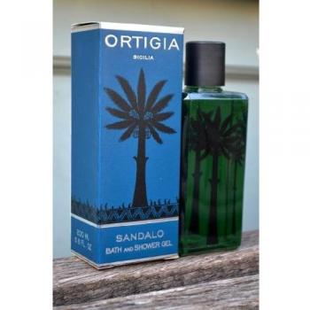 ORTIGIA Sandalo Luxury Shower Gel 250ml