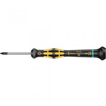 Wera Kraftform 1567 Torx Micro ESD Screwdriver with T4 Tip, 40mm Length