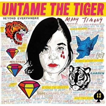 Desata al Tigre - Álbum de Mary Timony (CD)