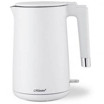 Hervidor eléctrico Maestro MR-026 Blanco