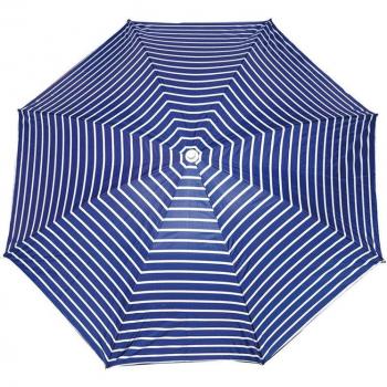 SOMBRILLA DE PLAYA CON PROTECCIÓN SOLAR UPF50+ 200CM