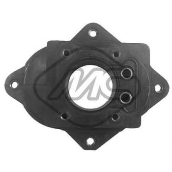 Brida de inyección central Metalcaucho para SEAT Ibiza, Cordoba, Toledo, Inca y VOLKSWAGEN Golf, Caddy, Polo, Passat, Vento, Jetta (Ref: 02695)