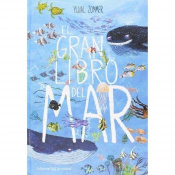 El gran libro del mar - YUVAL ZOMMER