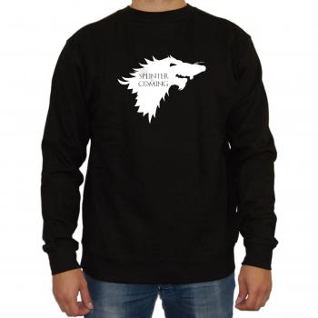 Artshirt-Factory - Sudadera - para hombre negro XL