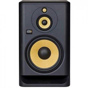 Monitor de Estudio Amplificado KRK Rokit RP10-3G4 3 Vías 10 - 4,5 - 1 300 W con DSP