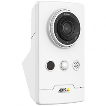 Axis M1065-LW Cámara de Seguridad IP Interior Cubo Escritorio/Pared 1920 x 1080 Pixeles