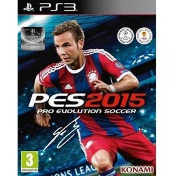 Pro Evolution Soccer 2015