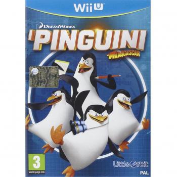 I Pinguini Di Madagascar [Importación Italiana]