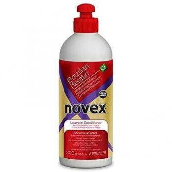 Novex Queratina Brasileña, Cuidado del pelo y del cuero cabelludo - 300 gr.