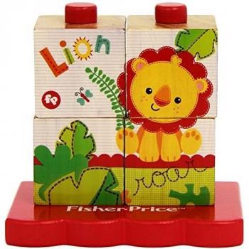 Fisher-Price - Juguete para apilar y Encajar